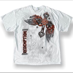 XX-Large 2000's "Redemption" T-Shirt
